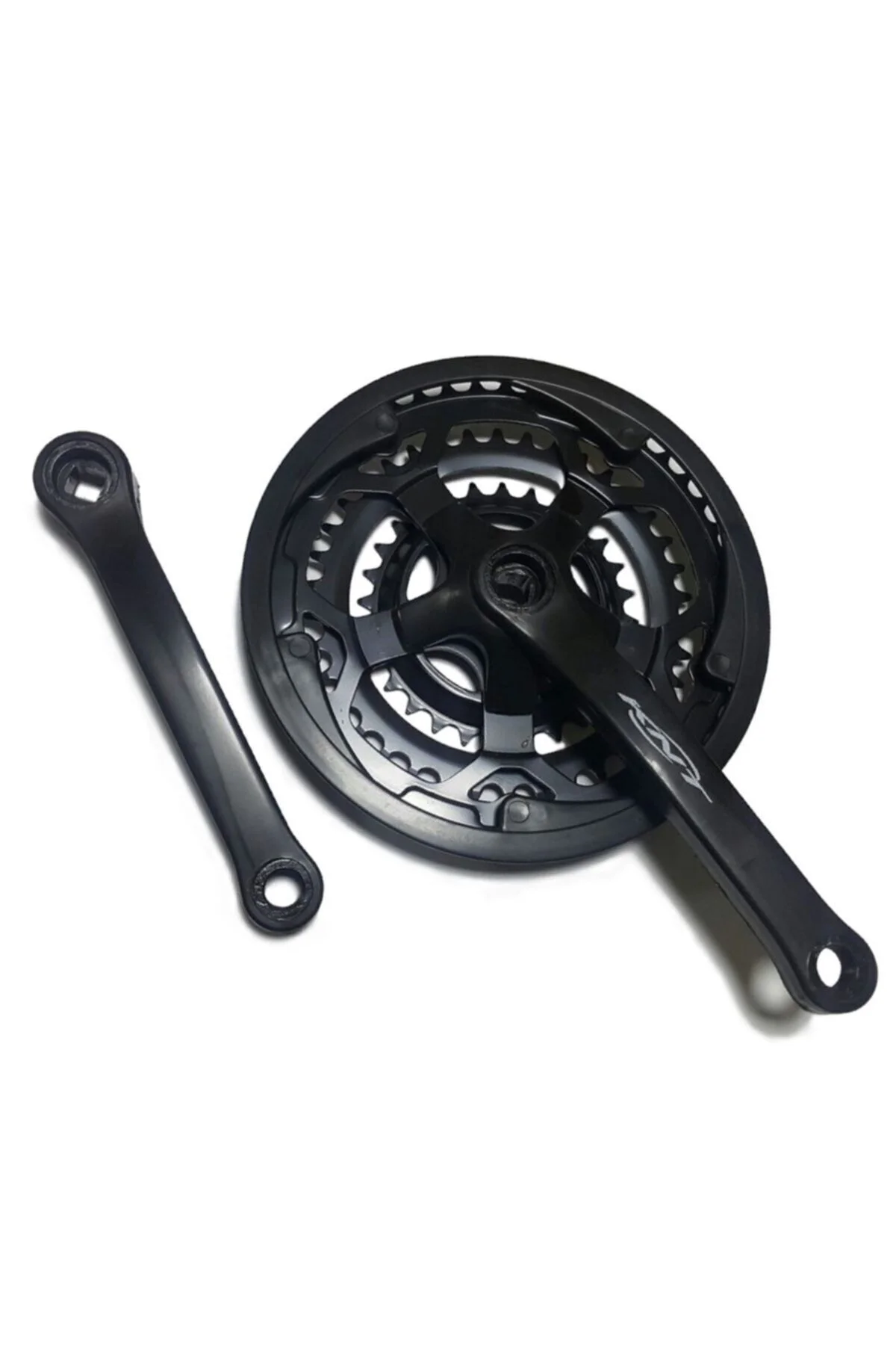 Aynakol TAKIMI VE Aluminyum Siyah Pedal Paket Seti Paket