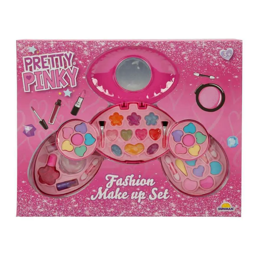 Aynalı 5 Katlı Makyaj Güzellik Seti SUN-1002604 Aynalı 5 Katlı Makyaj Güzellik Seti SUN-1002604
