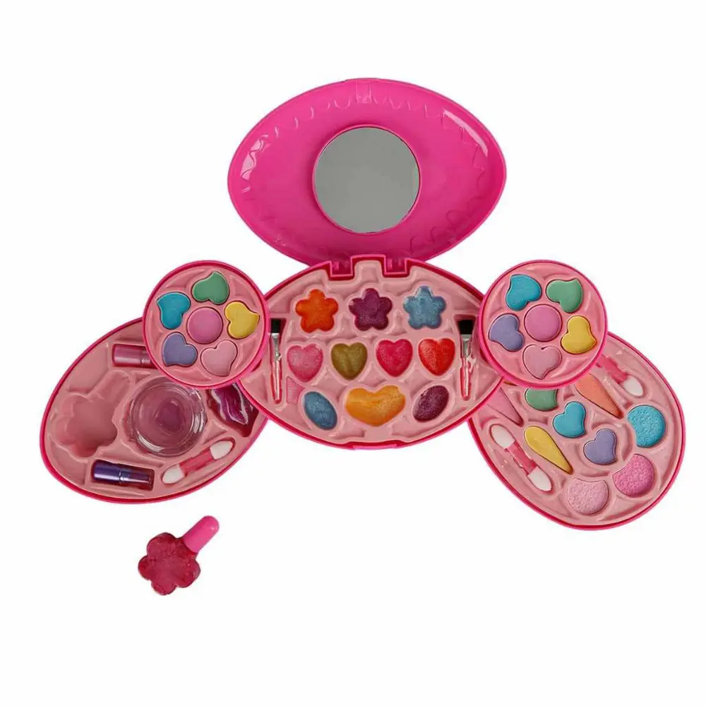 Aynalı 5 Katlı Makyaj Güzellik Seti SUN-1002604 Aynalı 5 Katlı Makyaj Güzellik Seti SUN-1002604