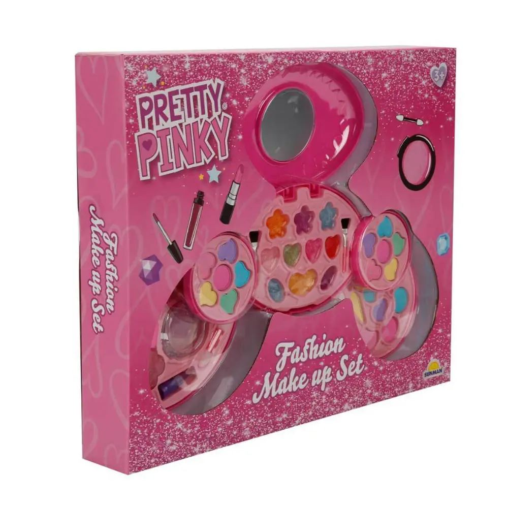 Aynalı 5 Katlı Makyaj Güzellik Seti SUN-1002604 Aynalı 5 Katlı Makyaj Güzellik Seti SUN-1002604