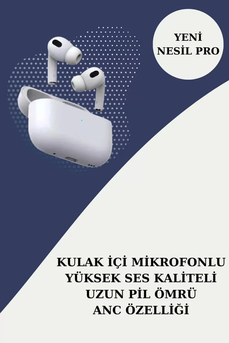 Aynalı Bluetooth Kulaklık ve Akıllı Saat Seti - Titreşimli Nabız Ölçer ve Spor Modları