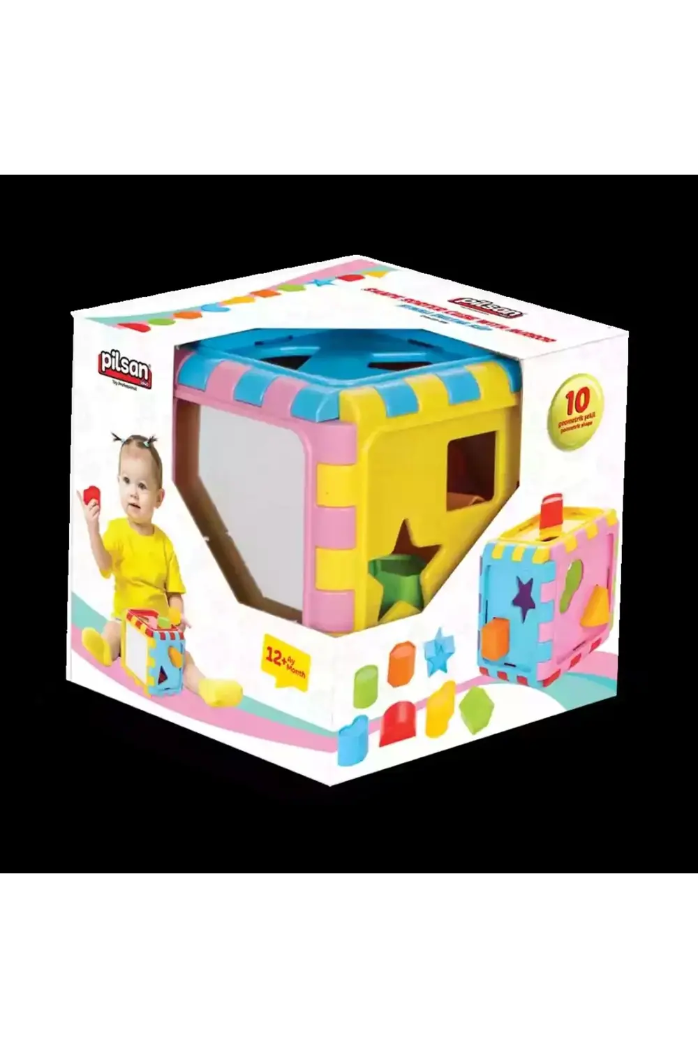 Aynalı Bul-Tak Küp