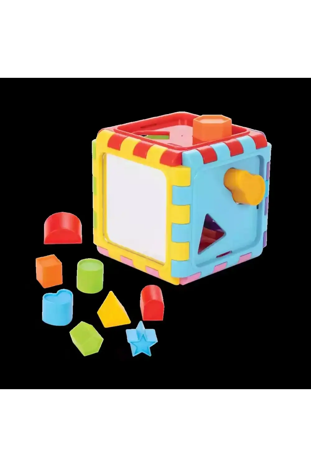 Aynalı Bul-Tak Küp