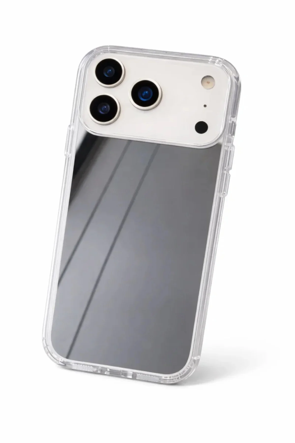 Aynalı Kılıf iPhone 17 Pro Max Aynalı Kılıf iPhone 17 Pro Max