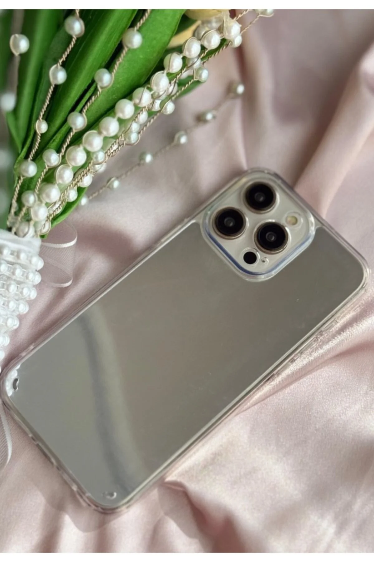 Aynalı Kılıf iPhone 13 Pro Max