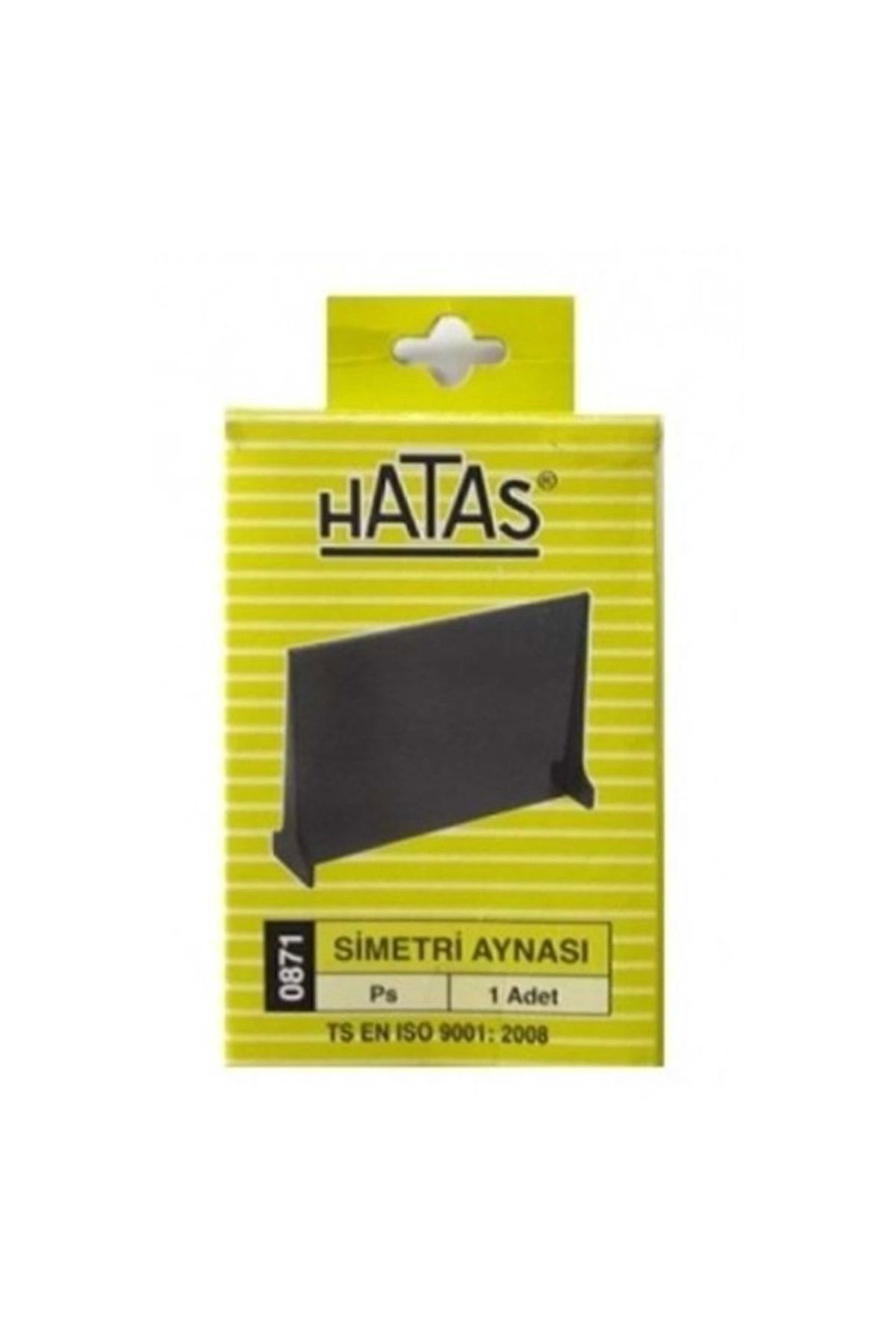 Simetri Aynasi Kod.0871 /Hatas