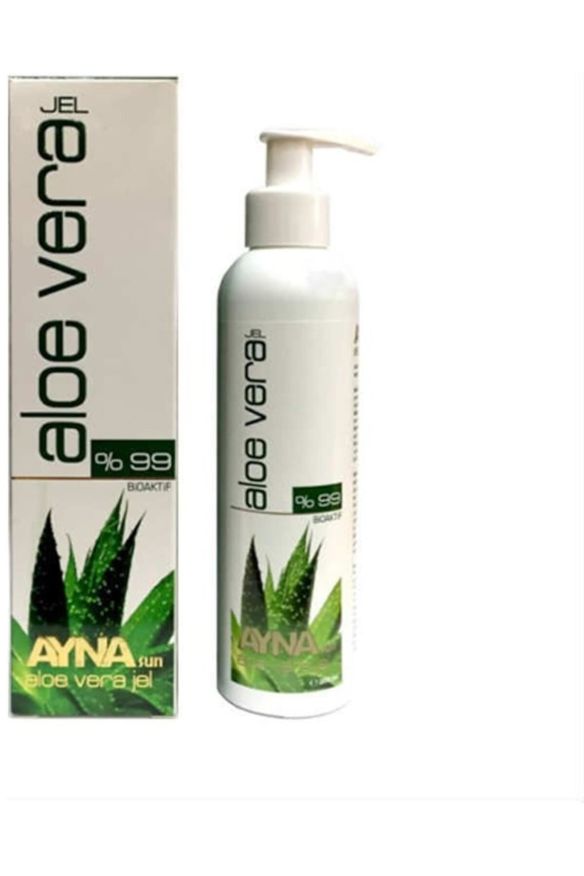 Aynasun Ayna Sun Aloe Vera Jel 200 Ml