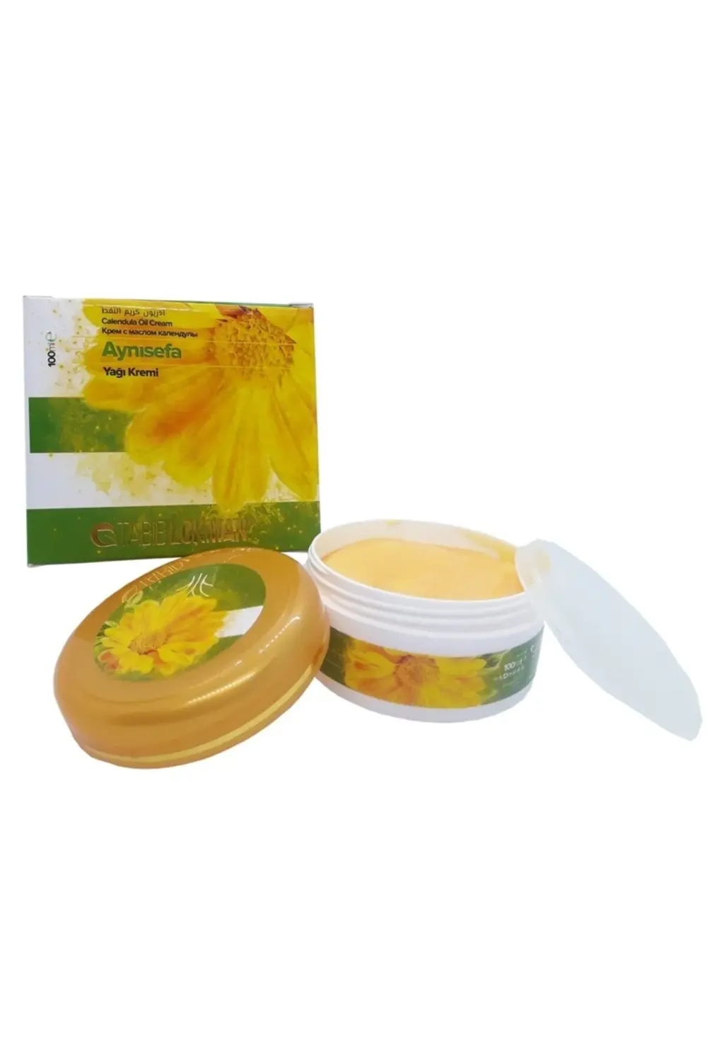 Aynı Sefa Kremi - 100 Ml