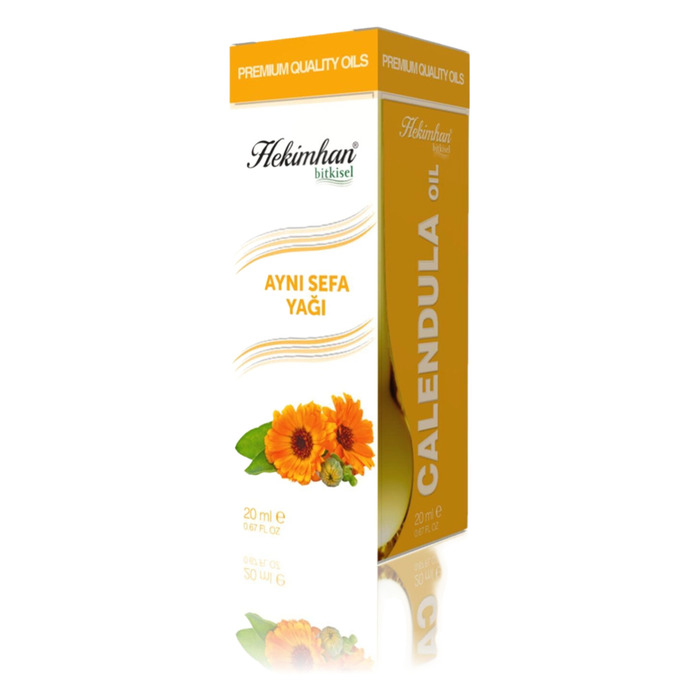 Hekimhan Aynı Sefa Yağı 20 Ml