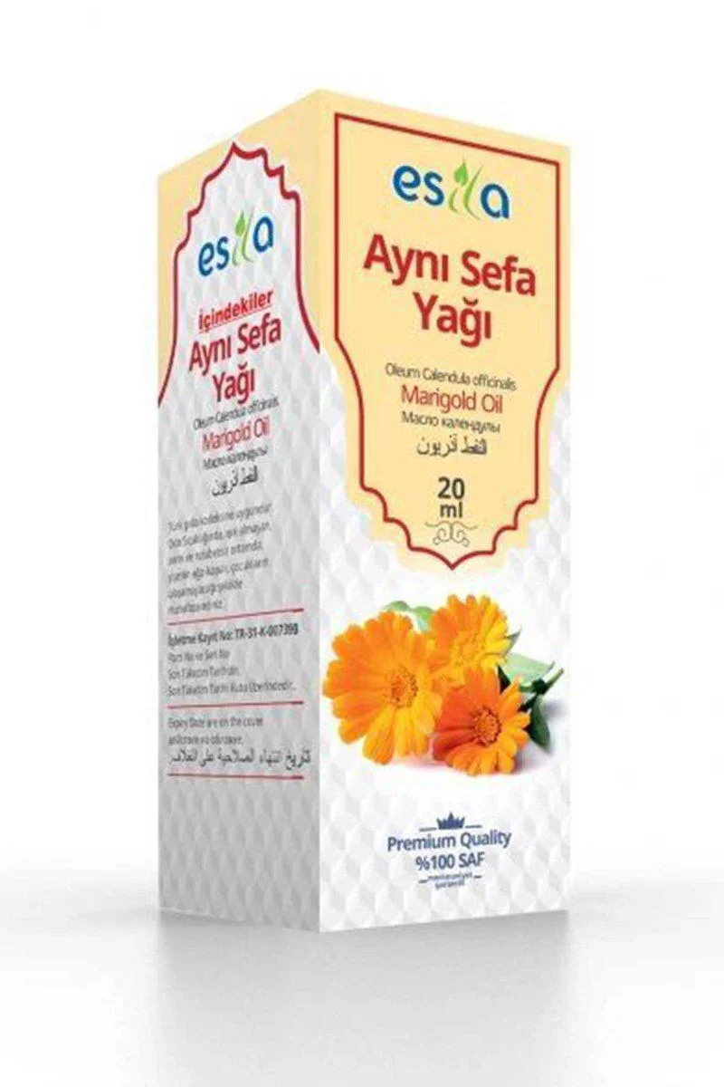 Aynı Sefa Yağı 20 Ml. - Saç Ve Cilt İçin Doğal Bakım Yağı Fiyatı, Yorumları ve Özellikleri