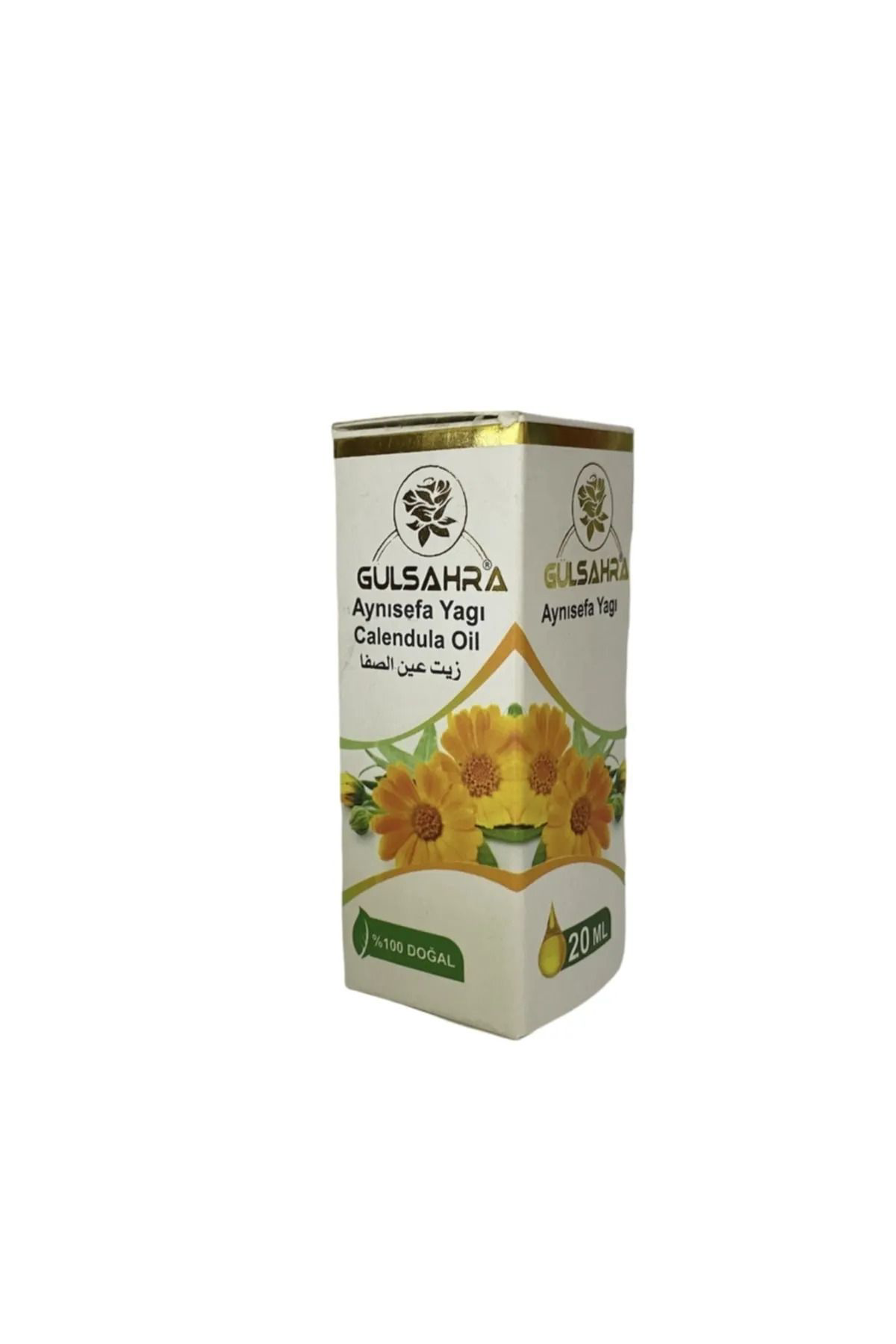 Aynı Sefa yağı 20 ml