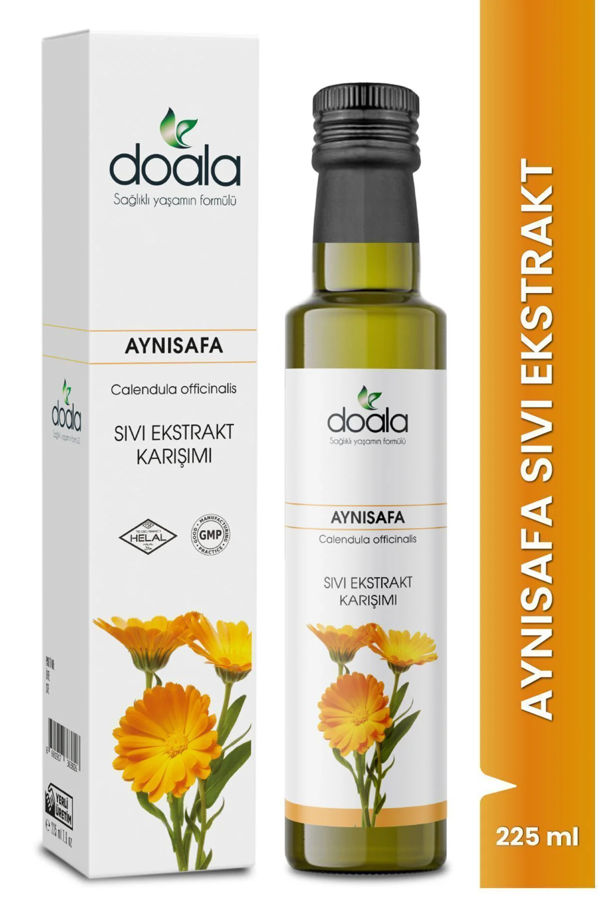 Aynısafa Sıvı Ektrakt 225 ml