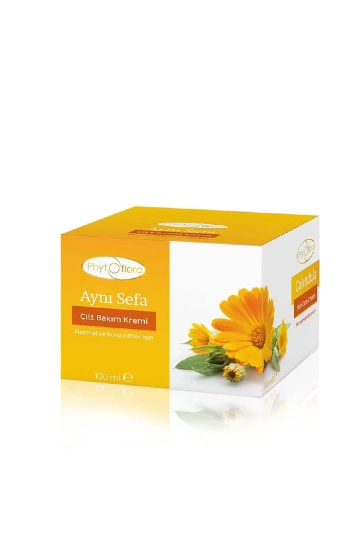 Aynısefa (Calendula) Cilt Bakım Kremi 100 ML