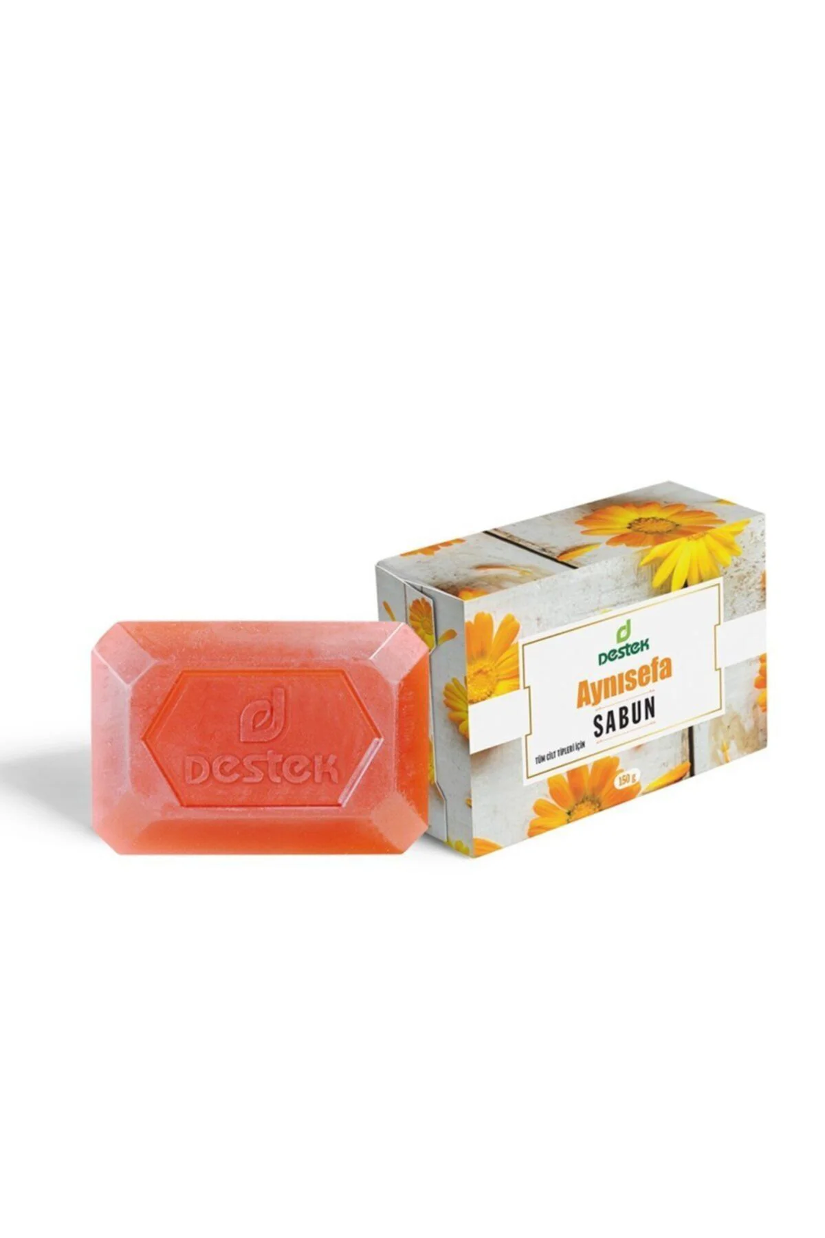 Aynısefa (calendula) Sabunu 150 G