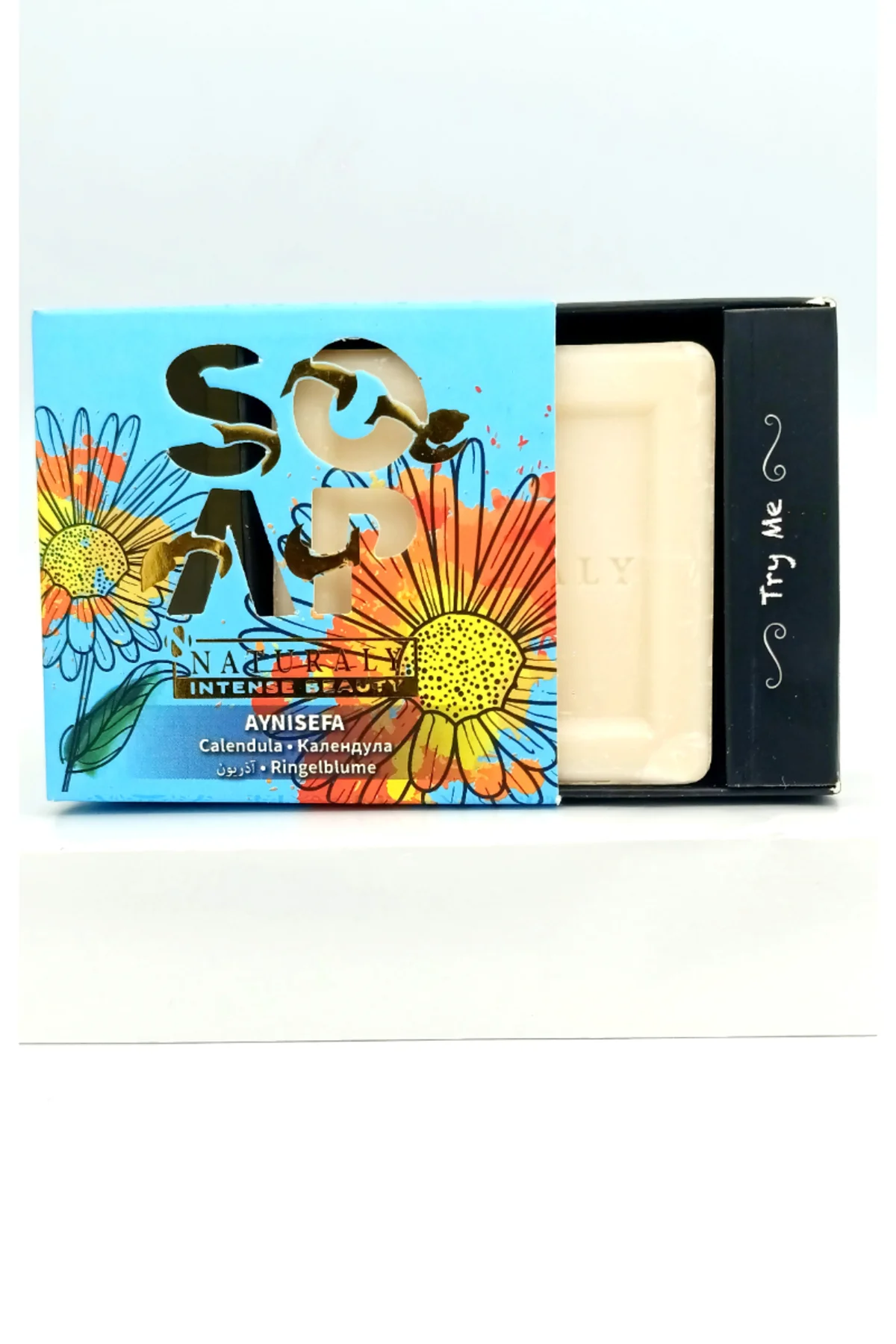 AYNISEFA Natural Sabun