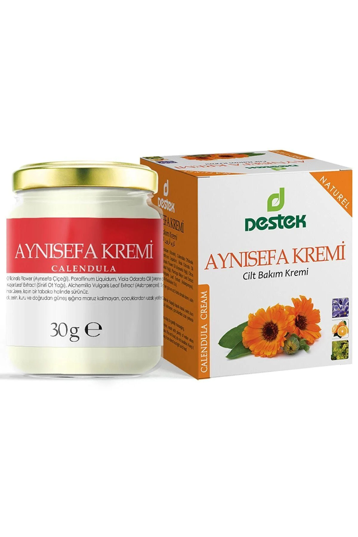 Aynısefa  Özlü Krem 30 gr Ve Aynısefa Sabunu 150 gr