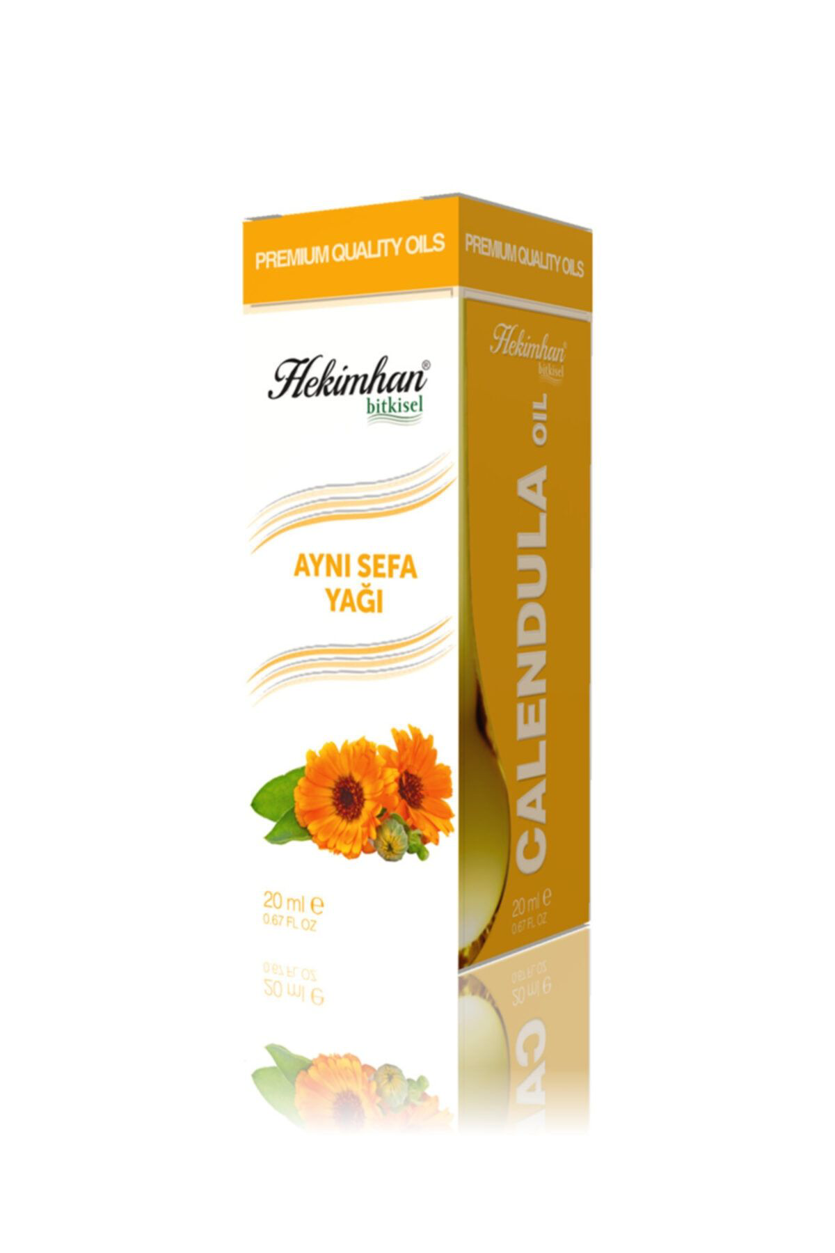 Aynısefa Yağı 20 Ml Bitkisel