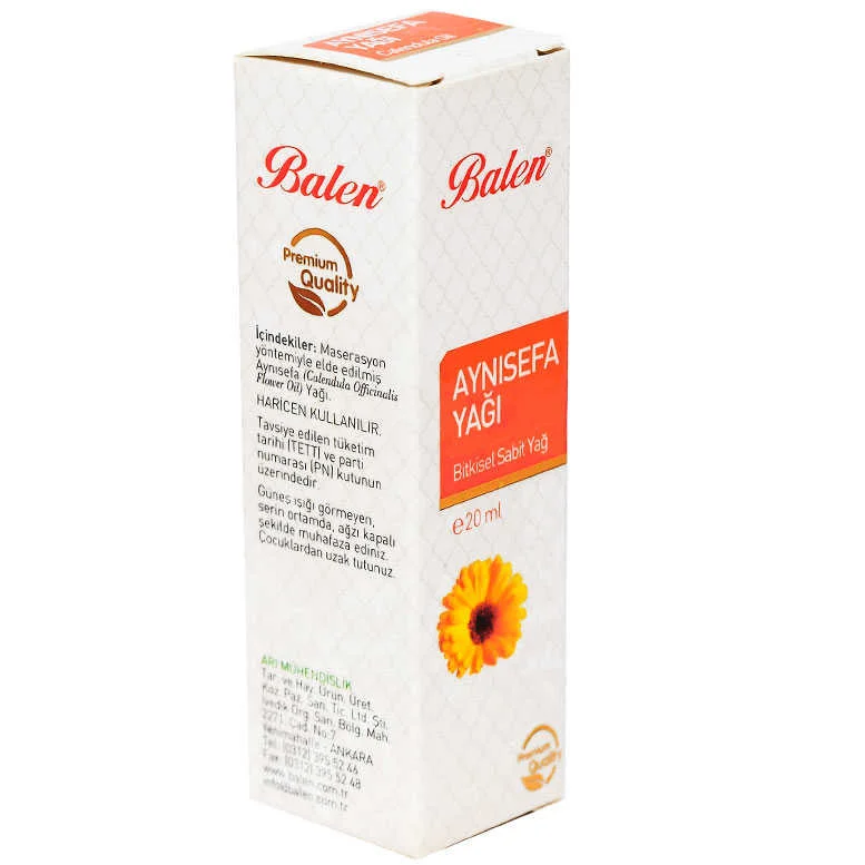 Aynısefa Yağı (Maserasyon) 20 ML Cam Şişe Fiyatı, Yorumları ve Özellikleri