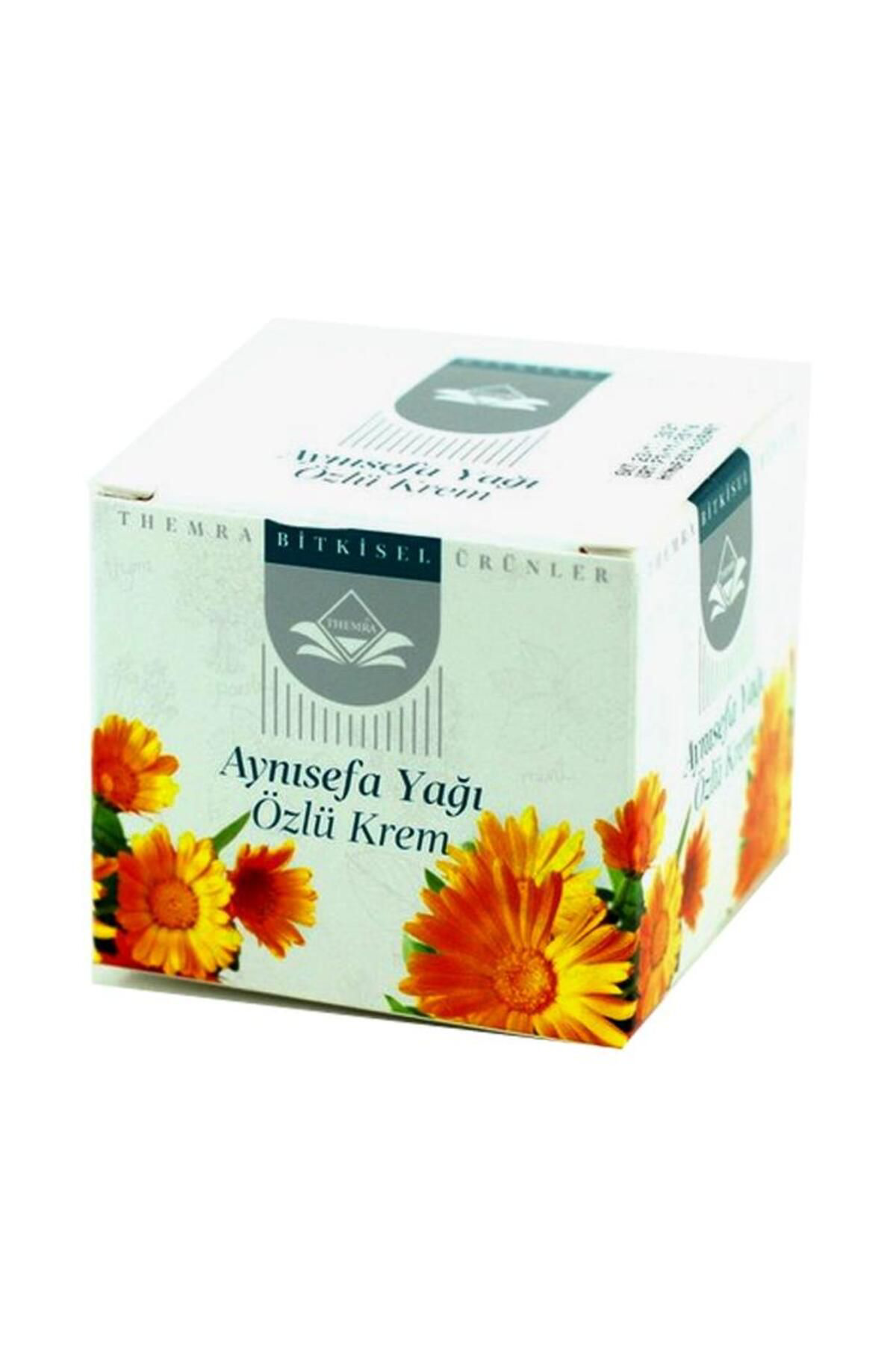 Themra Aynısefa Yağı Özlü Kremi 50Ml Aynı Safa Aynı Sefa Doğal