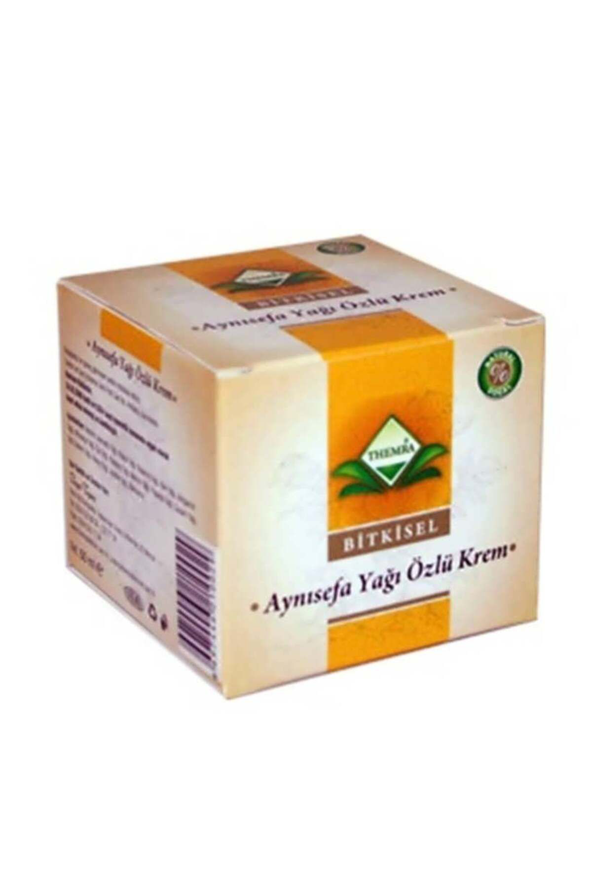 Themra Aynısefa Yağı Özlü Kremi 50Ml Aynı Safa Aynı Sefa Doğal