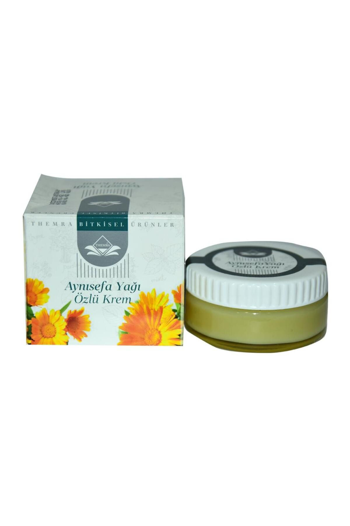 Themra Aynısefa Yağı Özlü Bitkisel Doğal Aynısafa Kremi 50Cc