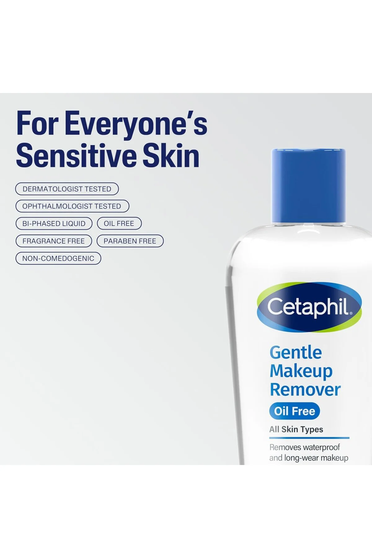 -"Ayrstore-Gentle Makyaj Çıkartma, 170 ML"