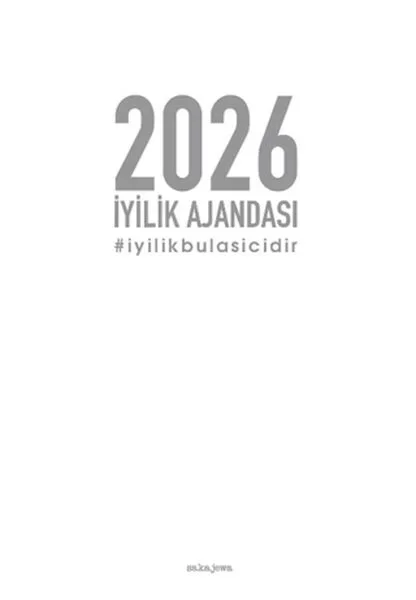 Ayşe Arman 2026 İyilik Ajandası