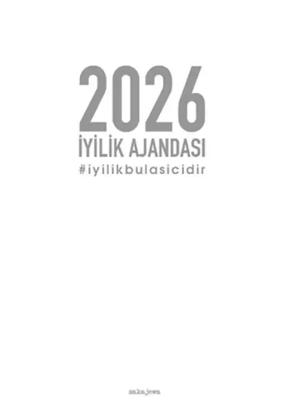 Ayşe Arman 2026 İyilik Ajandası