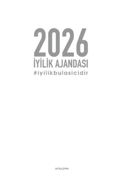 Ayşe Arman 2026 İyilik Ajandası