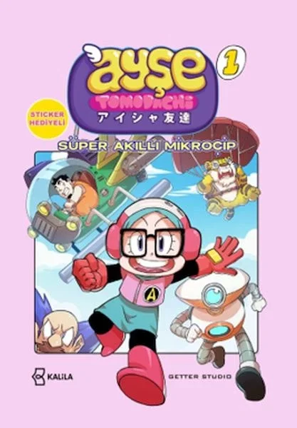 Ayşe Tomodachi 1. Cilt Fiyatı, Yorumları ve Özellikleri