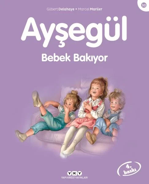 Ayşegül Serisi 30 - Bebek Bakıyor Fiyatı, Yorumları ve Özellikleri