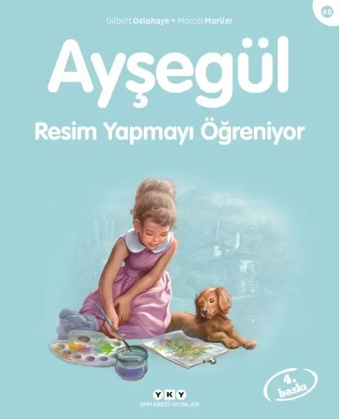 Ayşegül Serisi 34 - Müzikle Tanışıyor