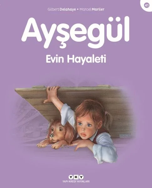 Ayşegül Serisi 41 - Evin Hayaleti Fiyatı, Yorumları ve Özellikleri