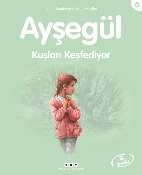 Ayşegül Serisi 42 - Kuşları Keşfediyor Fiyatı, Yorumları ve Özellikleri