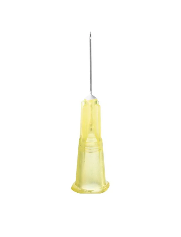 Ayset 30 G 13 mm steril mezoterapi iğnesi 500 Adet (1 kutu)