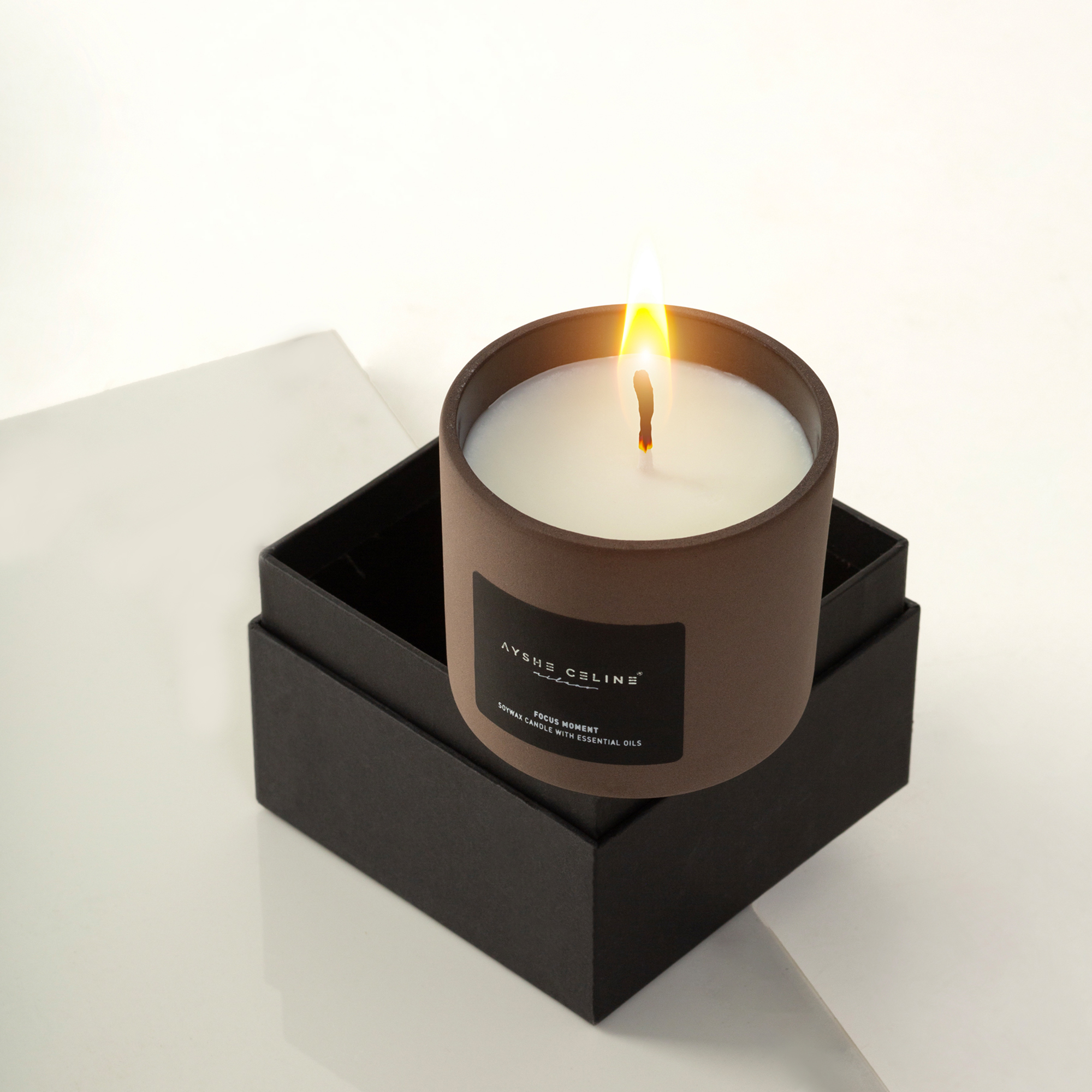 Ayshe Celine Milano Ayshe Celine Focus Moment Soywax Mum 180Gr