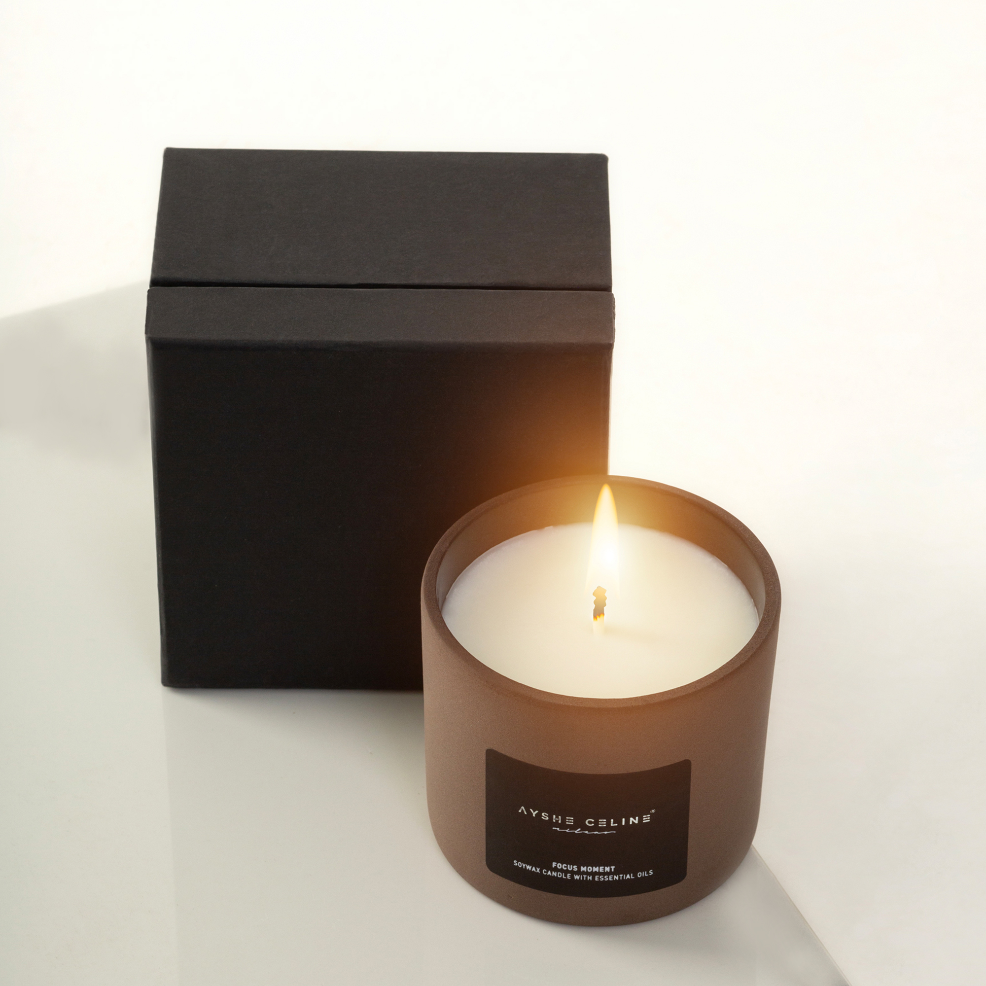 Ayshe Celine Milano Ayshe Celine Focus Moment Soywax Mum 180Gr
