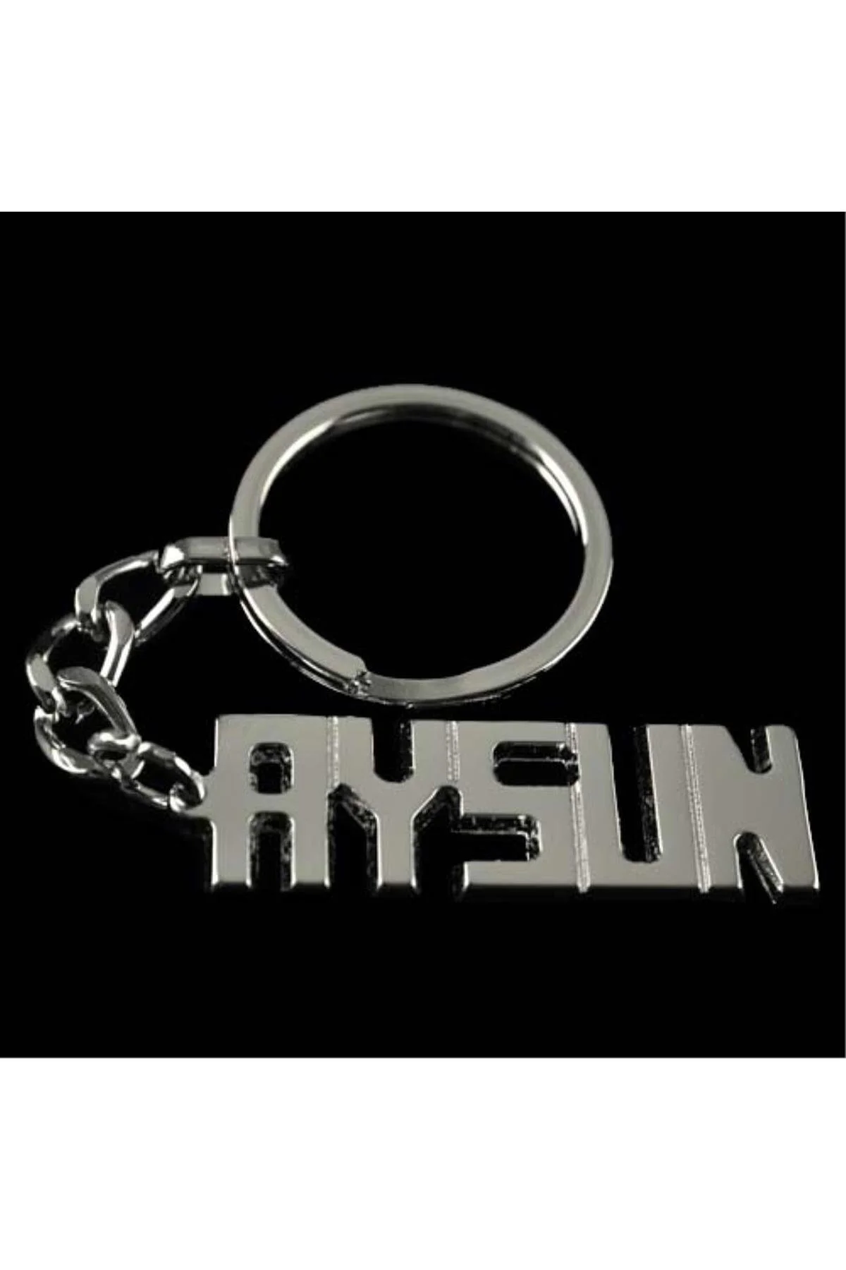 Aysun İsimli Anahtarlık Aysun İsimli Anahtarlık