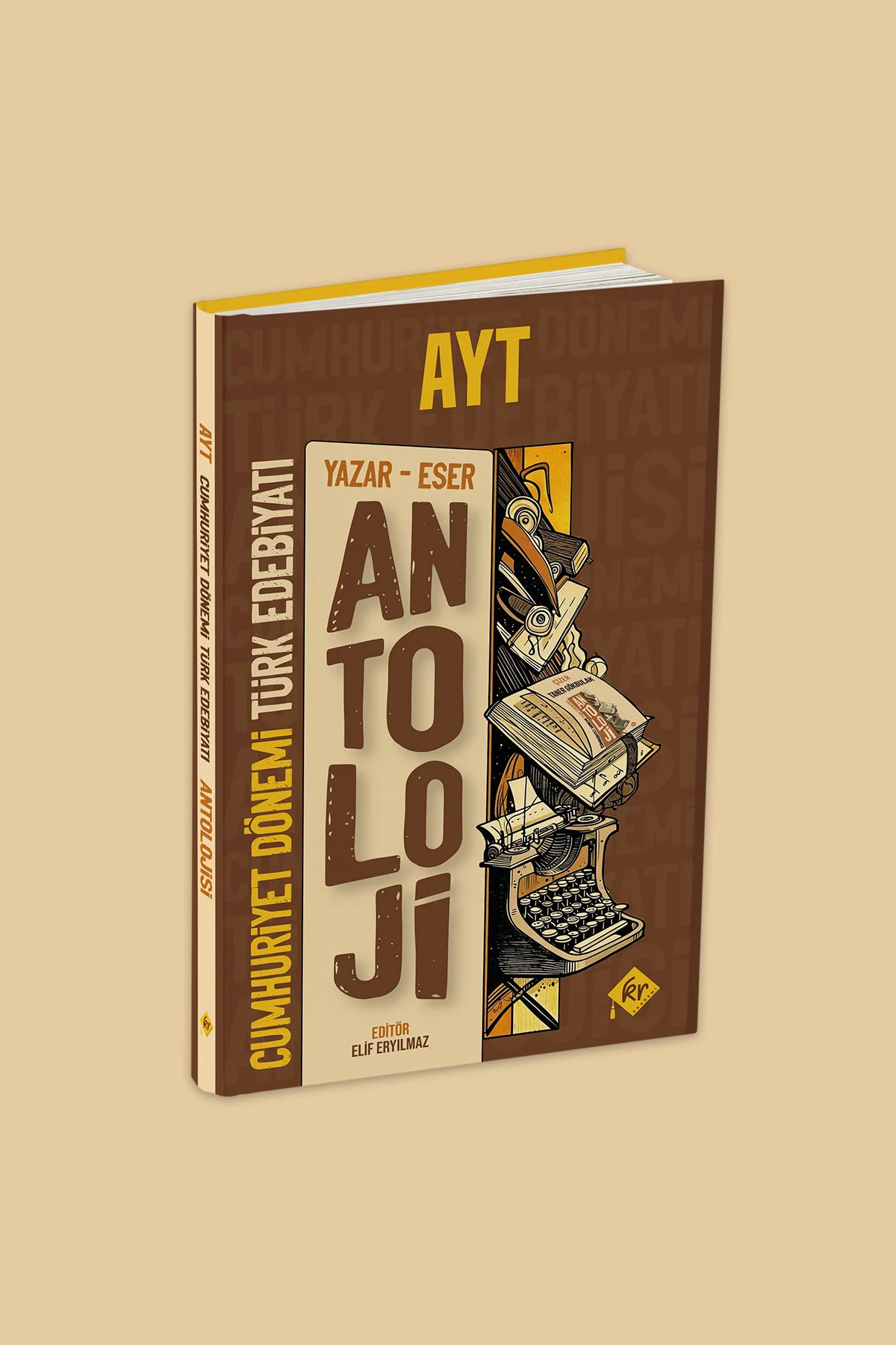 AYT Antoloji Yazar - Eser Cumhuriyet Dönemi Türk Edebiyatı Konu Anlatımı AYT Antoloji Yazar - Eser Cumhuriyet Dönemi Türk Edebiyatı Konu Anlatımı