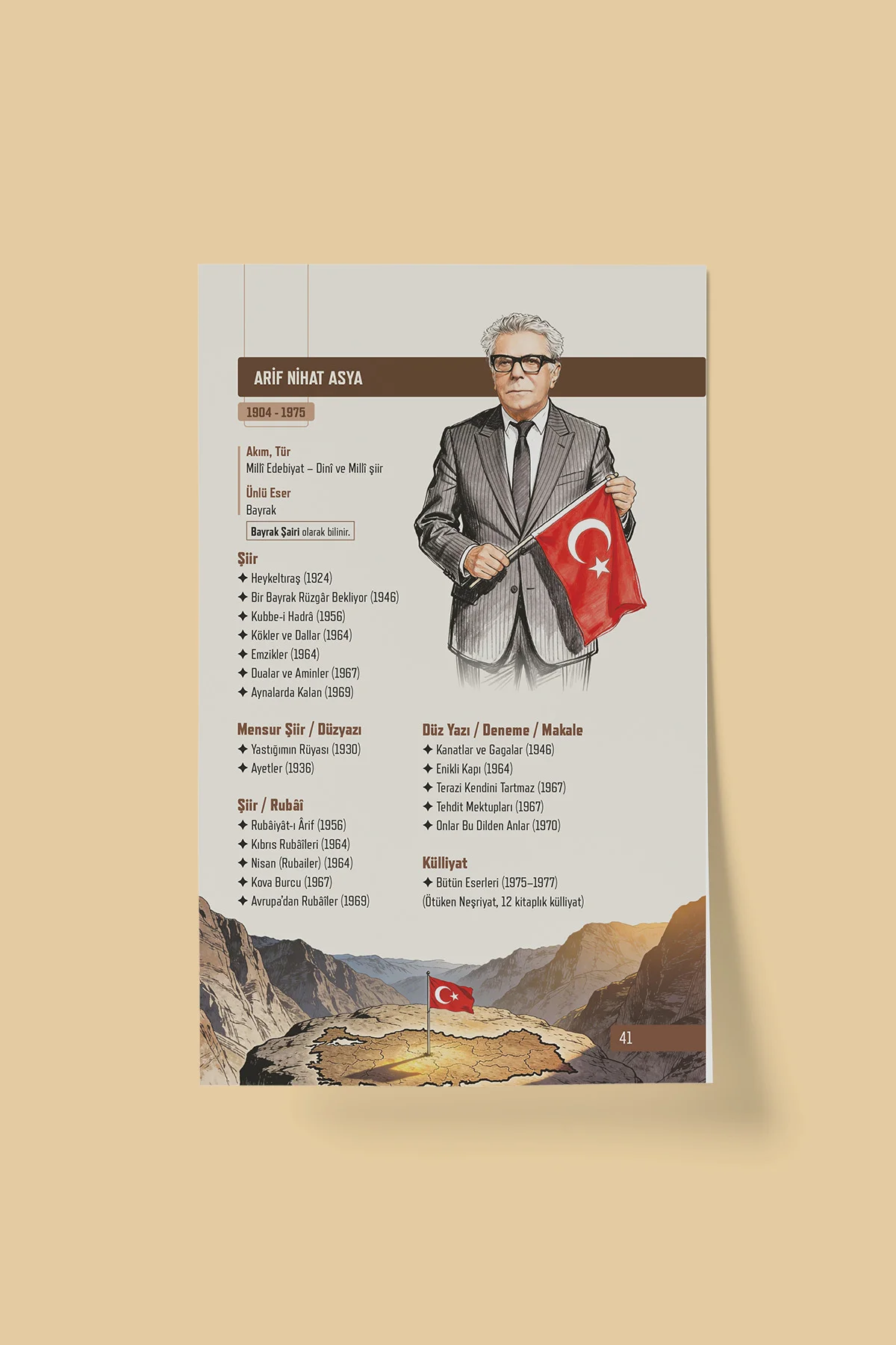 AYT Antoloji Yazar - Eser Cumhuriyet Dönemi Türk Edebiyatı Konu Anlatımı AYT Antoloji Yazar - Eser Cumhuriyet Dönemi Türk Edebiyatı Konu Anlatımı