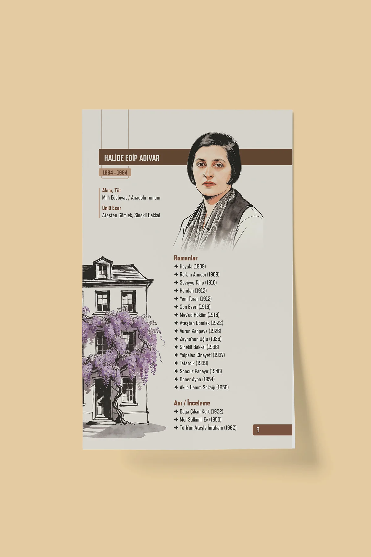 AYT Antoloji Yazar - Eser Cumhuriyet Dönemi Türk Edebiyatı Konu Anlatımı AYT Antoloji Yazar - Eser Cumhuriyet Dönemi Türk Edebiyatı Konu Anlatımı