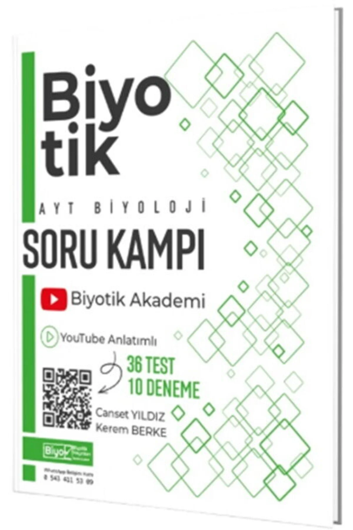 AYT Biyoloji Soru Kampı 2026 AYT Biyoloji Soru Kampı 2026