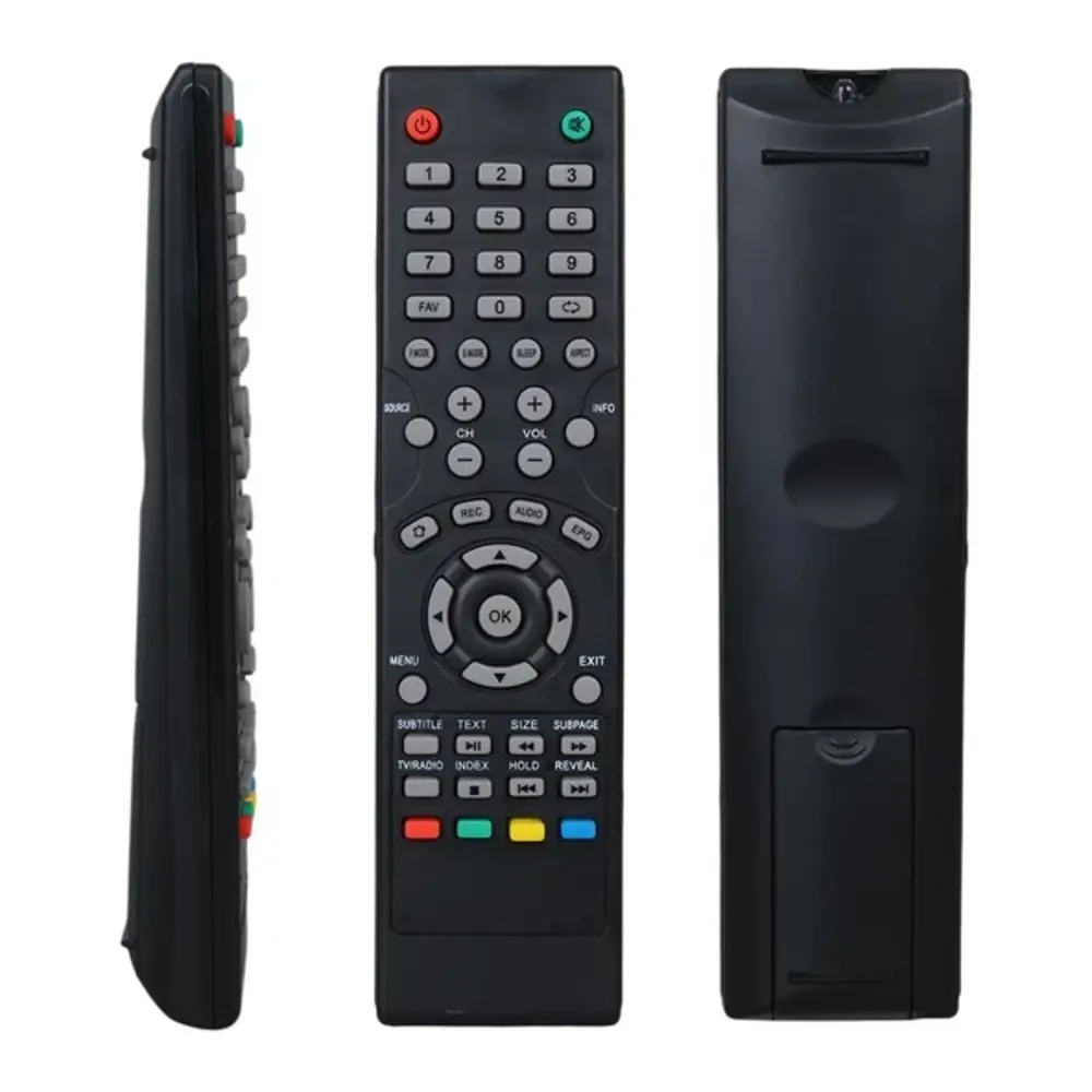 Ayt Dijitsu DJ TV Serisi LCD LED TV Kumandası Uzaktan Kumanda