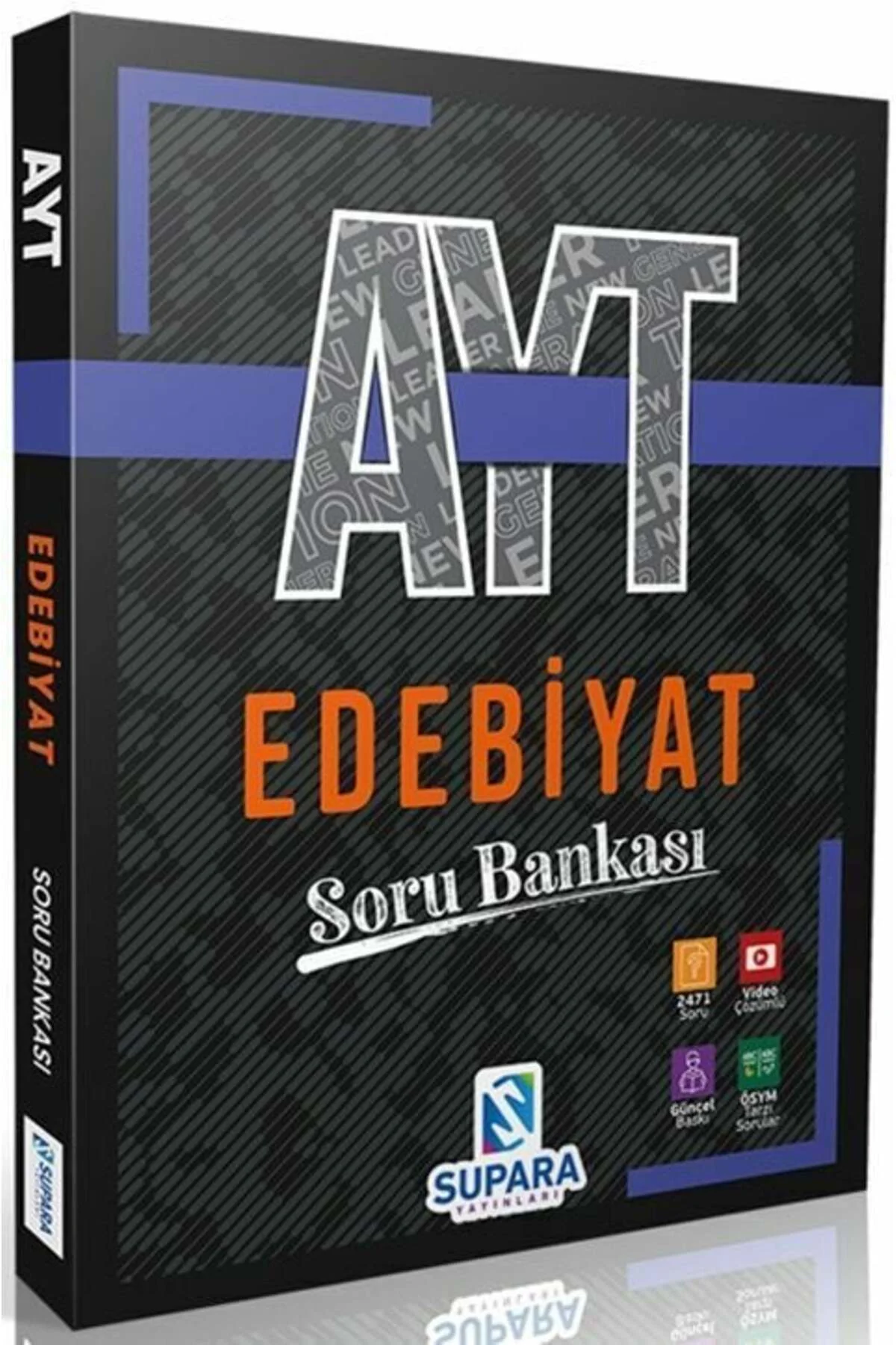Ayt Edebiyat Soru Bankası