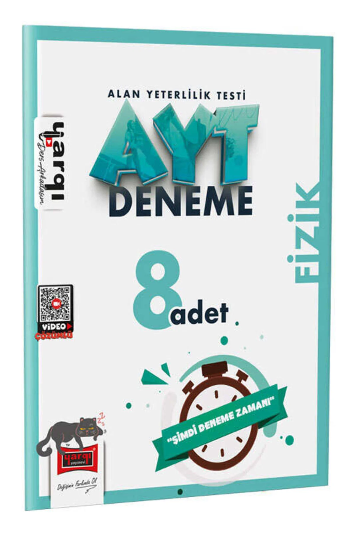 AYT Fizik 8 Deneme Sınavı AYT Fizik 8 Deneme Sınavı
