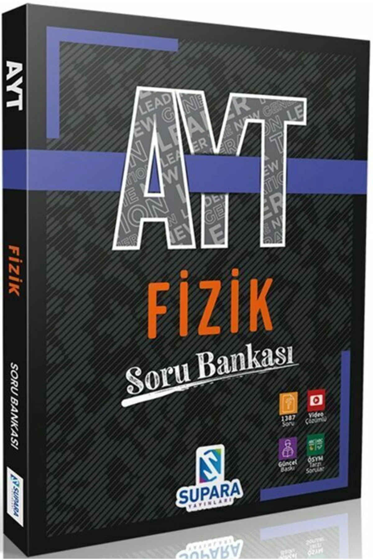 Ayt Fizik Soru Bankası