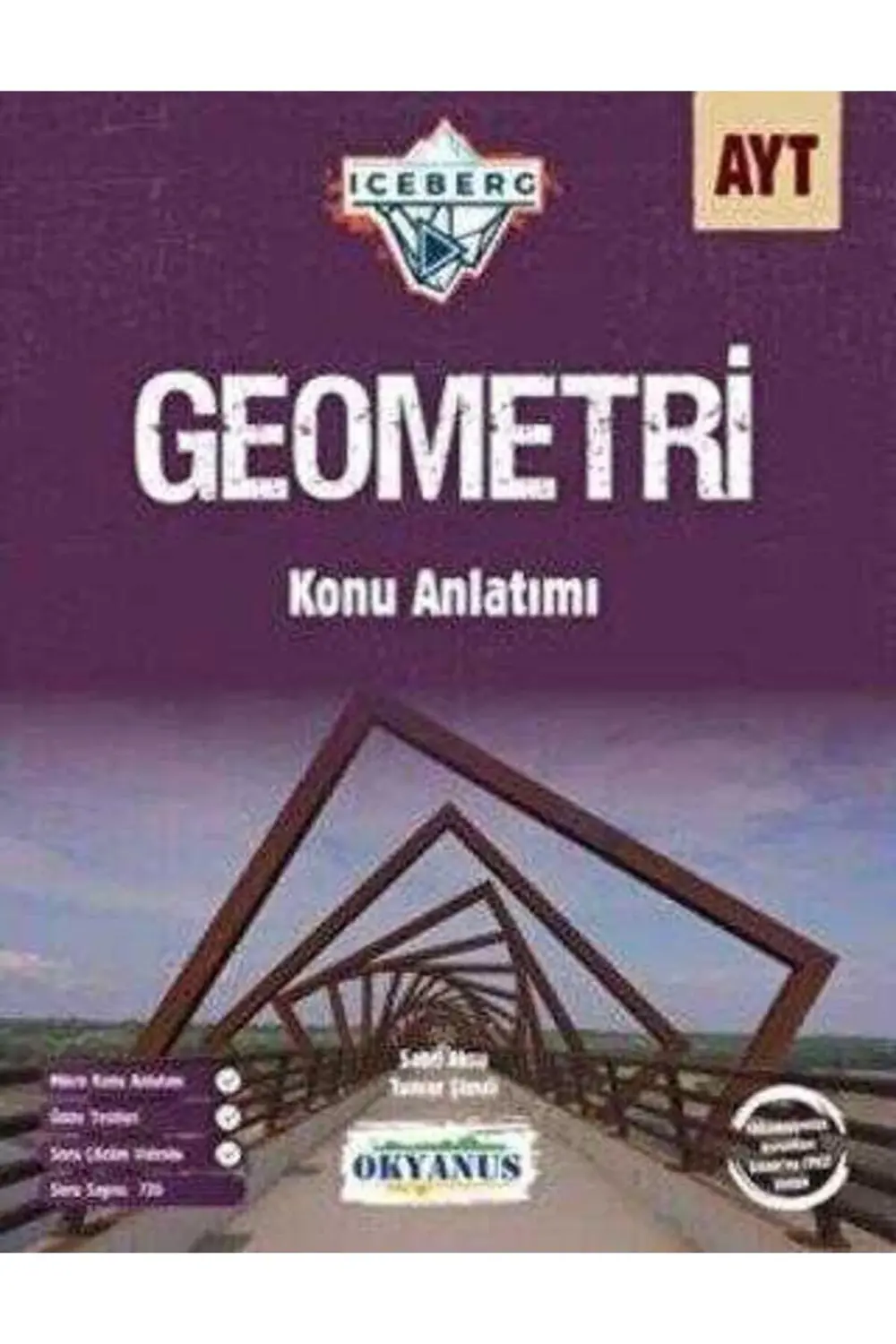 AYT Iceberg Geometri Konu Anlatımı