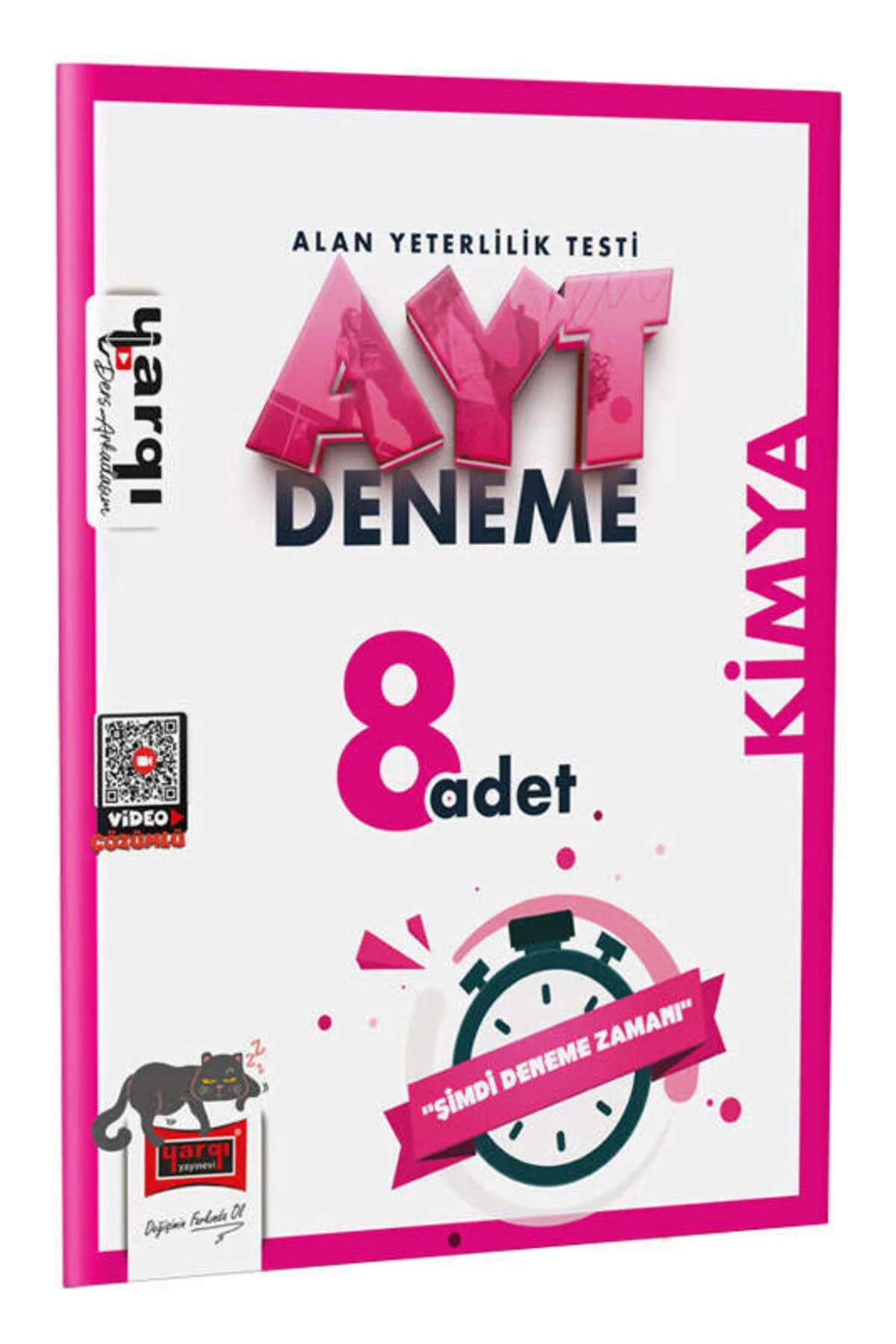 AYT Kimya 8 Deneme Sınavı AYT Kimya 8 Deneme Sınavı
