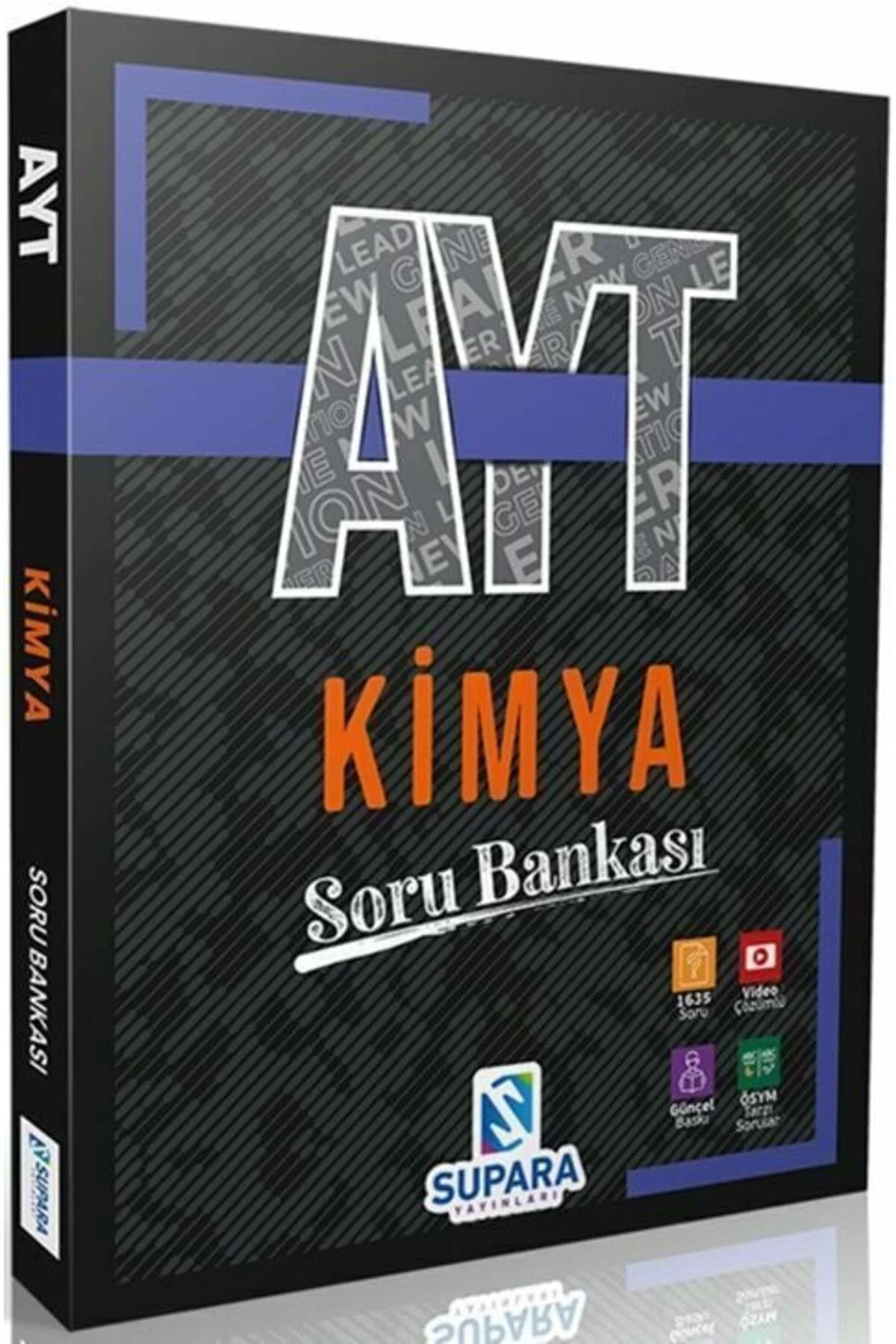 Ayt Kimya Soru Bankası