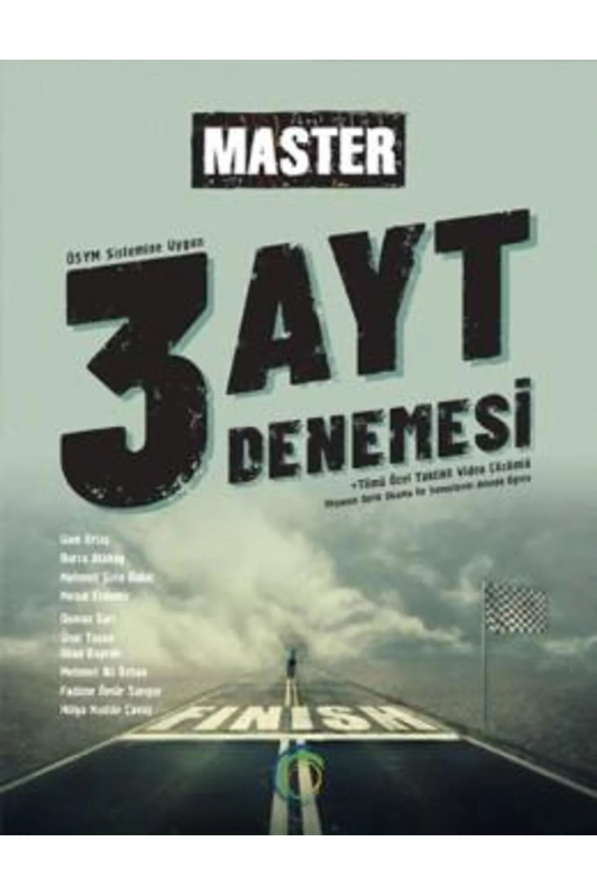 Ayt Master 3 Deneme